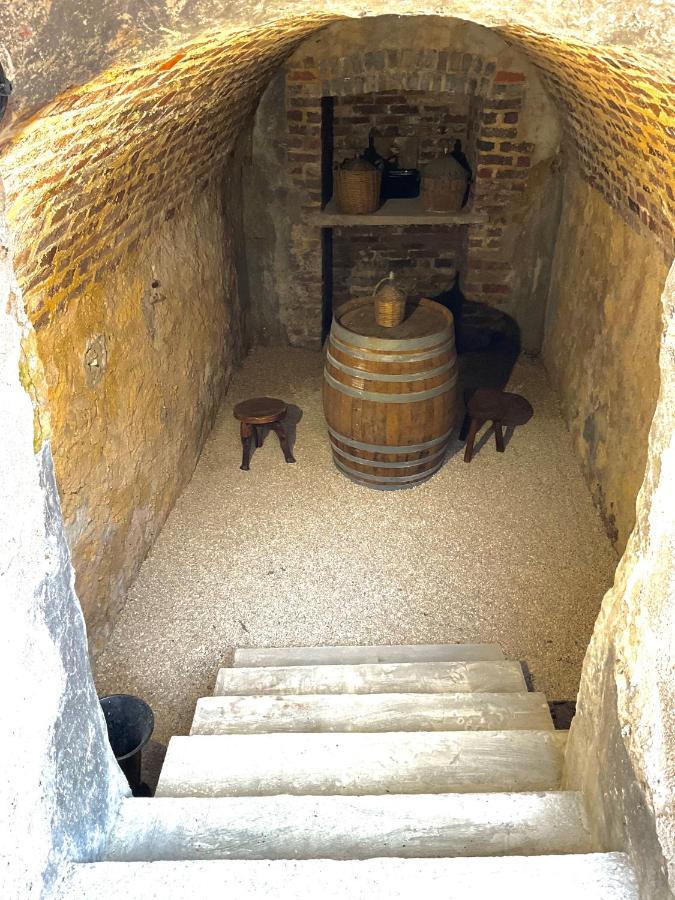 Gite Du Grand Cellerier 奥特维莱尔 外观 照片
