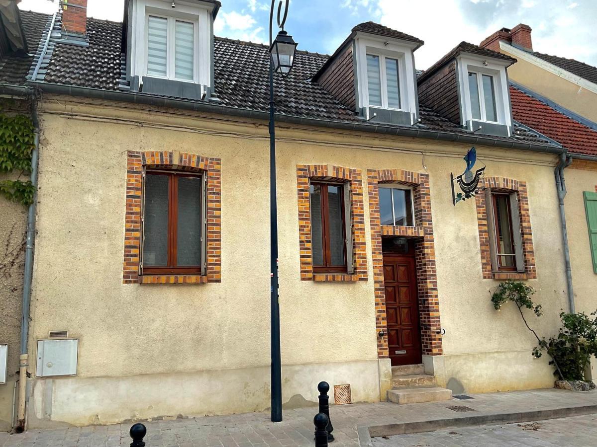 Gite Du Grand Cellerier 奥特维莱尔 外观 照片
