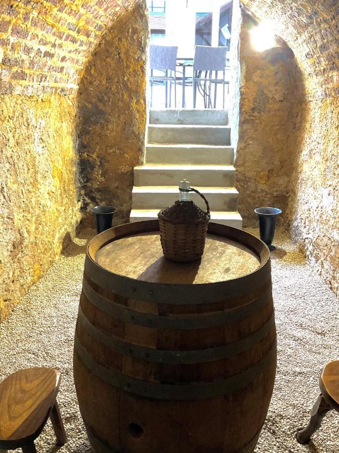 Gite Du Grand Cellerier 奥特维莱尔 外观 照片