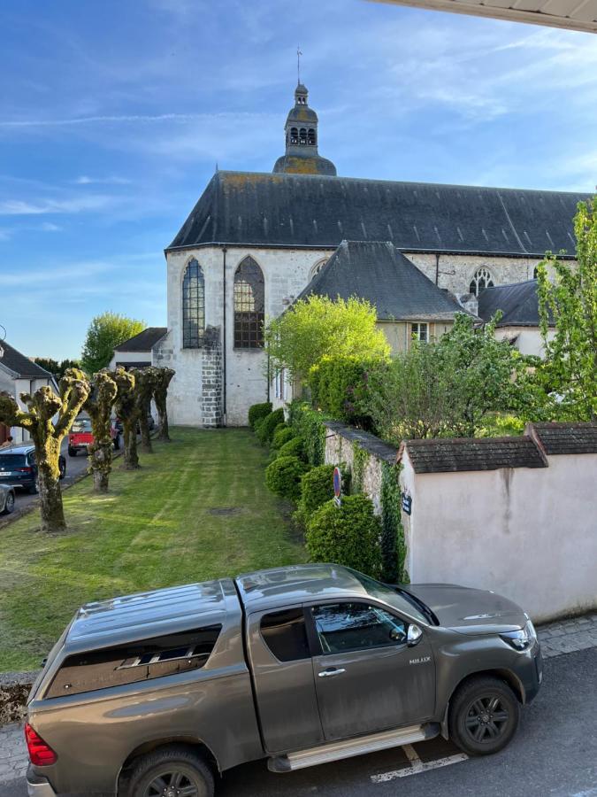 Gite Du Grand Cellerier 奥特维莱尔 外观 照片